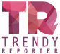 Trendy Reporter - Logo