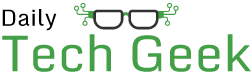 Daily Tech Geek - Logo