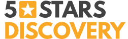5 Stars Discovery - Logo