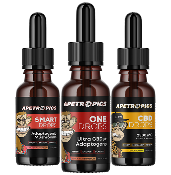 Apetropics™ Apetropics CBDs Apetropics Reviews Official