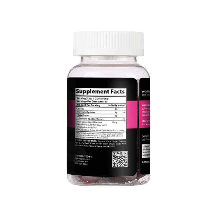 Apetropics Snooze Chewsâ˘