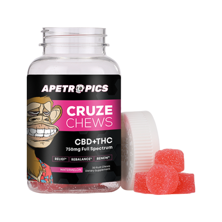 Apetropics Snooze Chews™