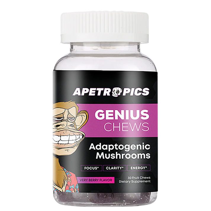 Apetropics Genius Chewsâ˘