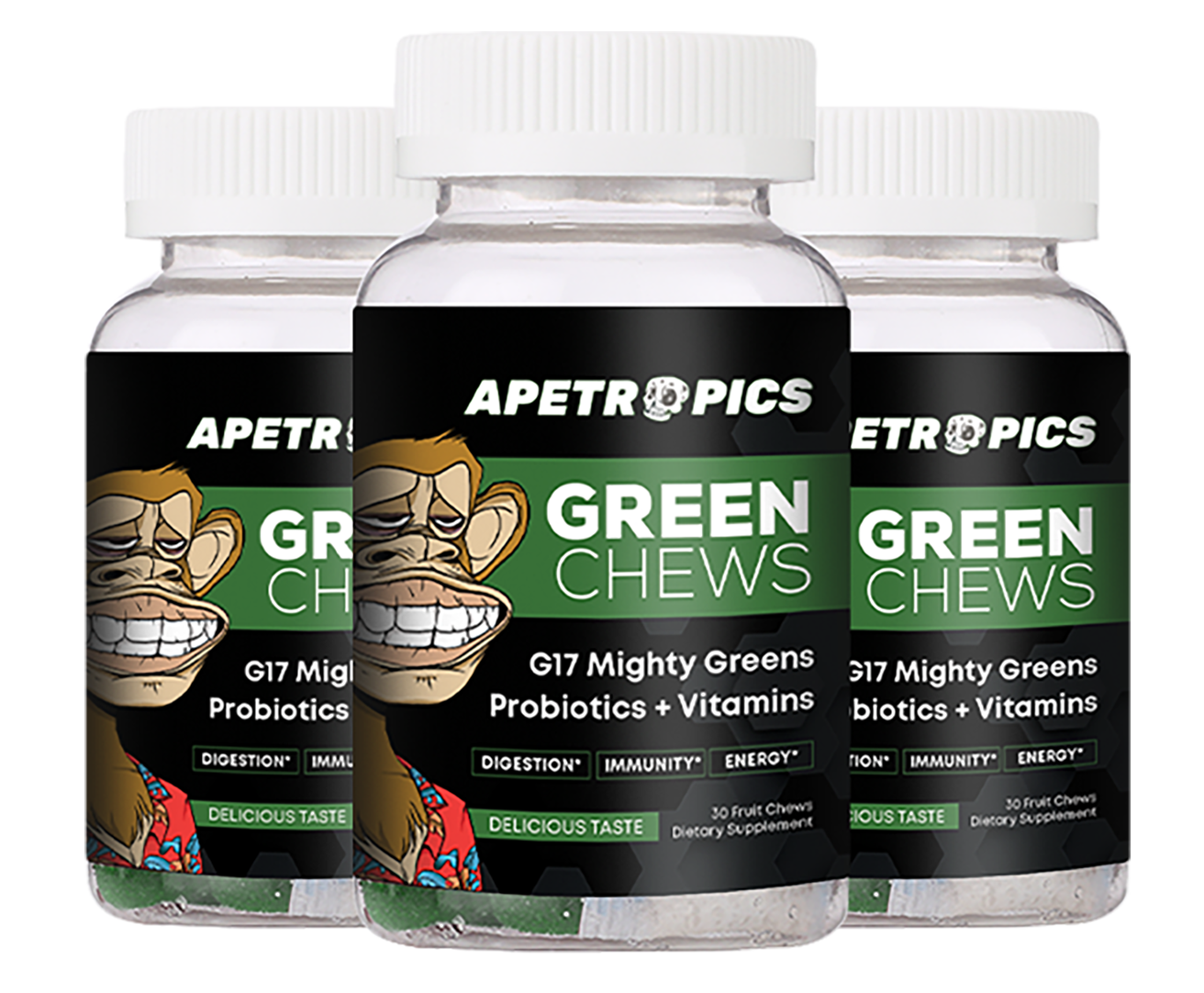 Apetropics Snooze Chews™