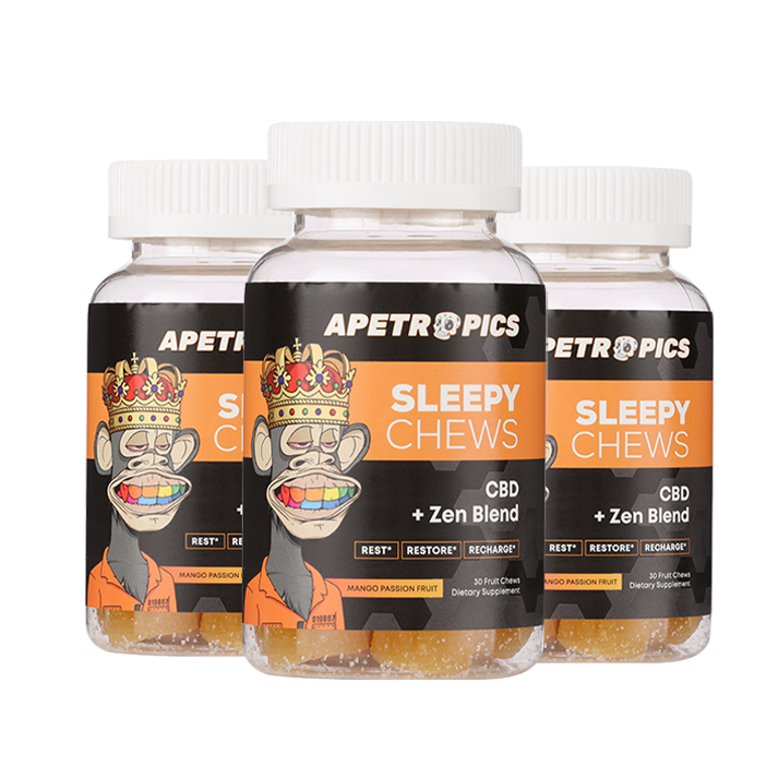 Apetropics Snooze Chews™