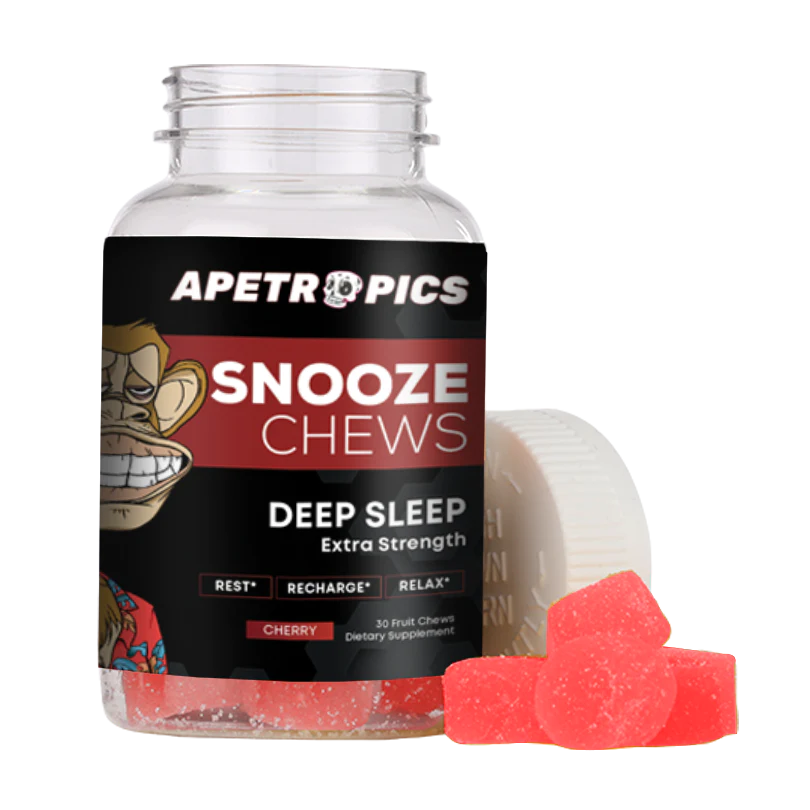 Apetropics Snooze Chewsâ˘