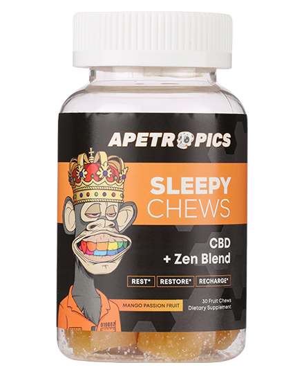 Apetropics - Sleepy Chews 