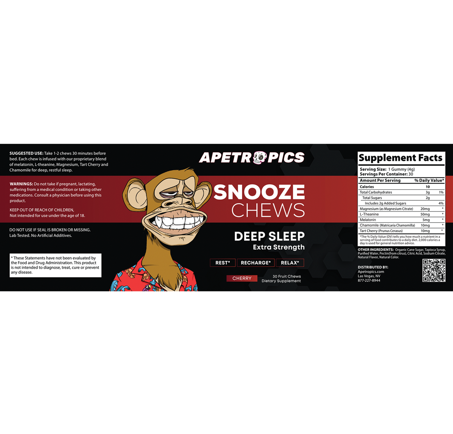 snooze-chews