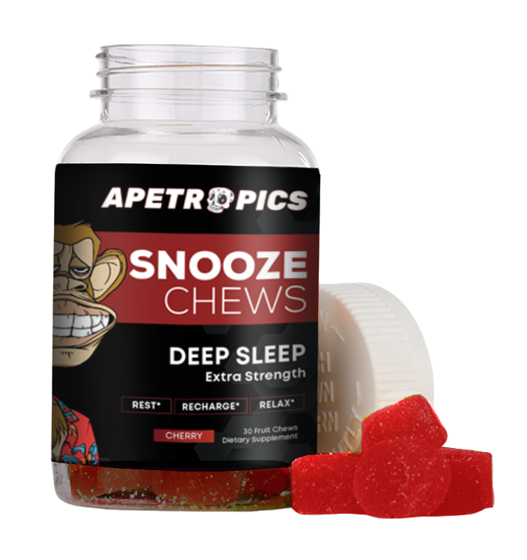 snooze-chews