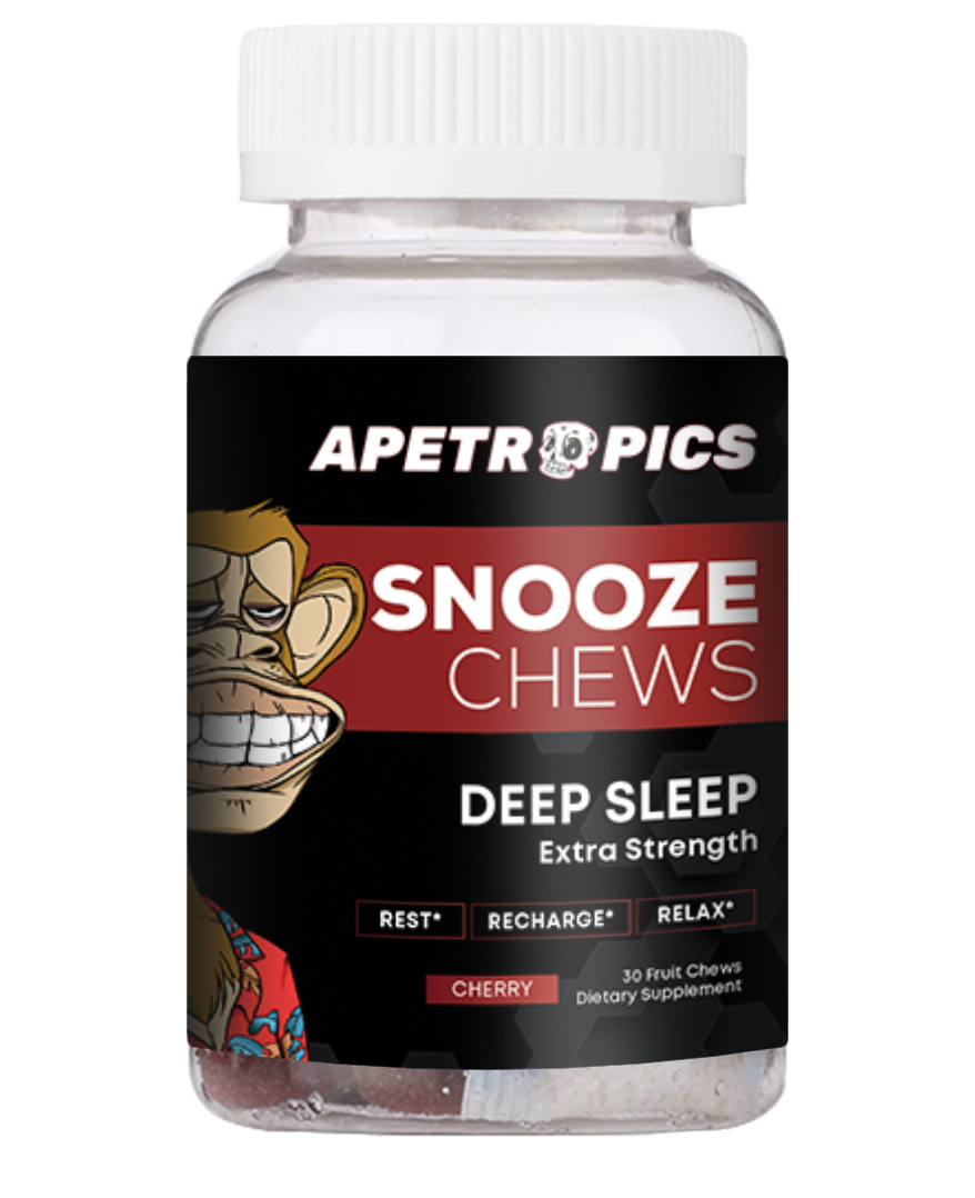 Apetropics - Sleepy Chews 
