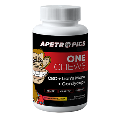 Apetropics One Chews