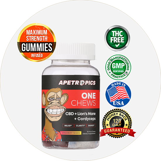 Apetropics One Chews