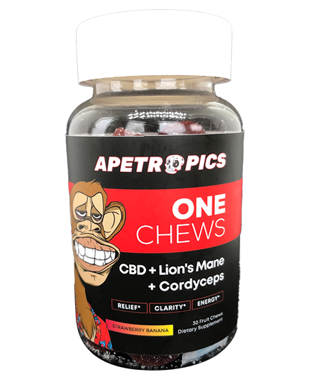 Apetropics One Chews