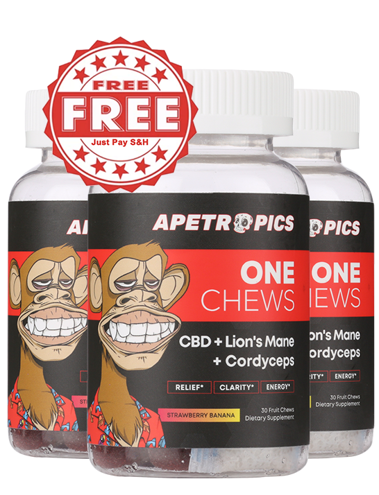 Apetropics One Chews