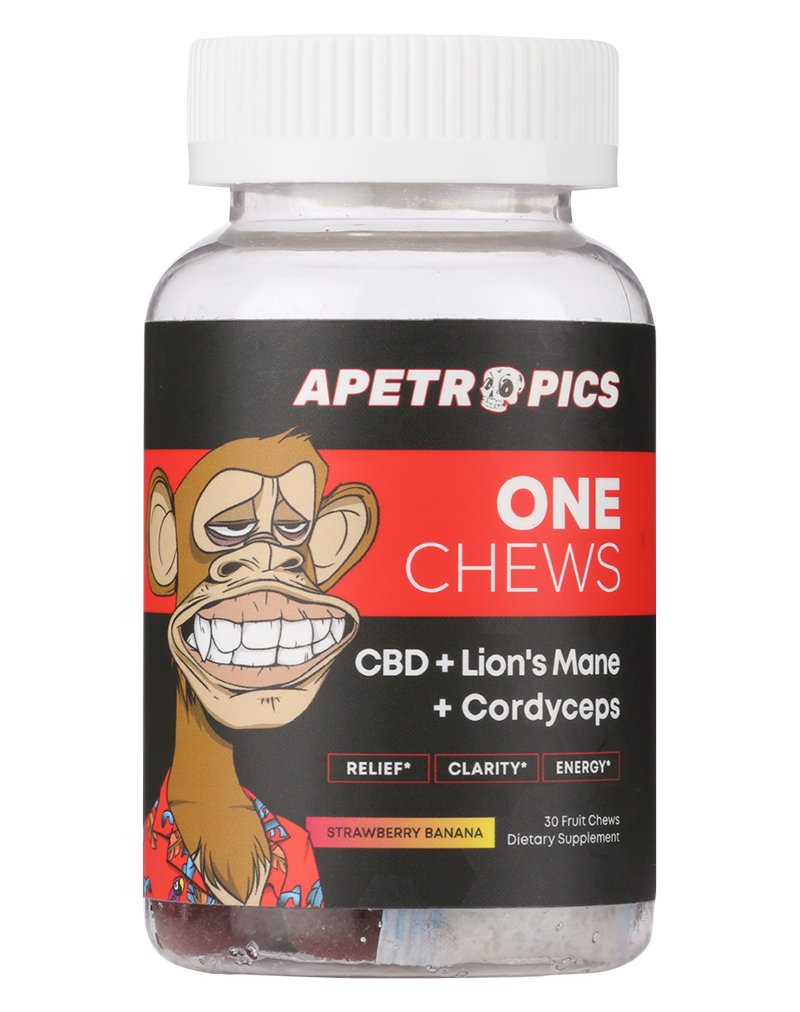 Apetropics One Chews