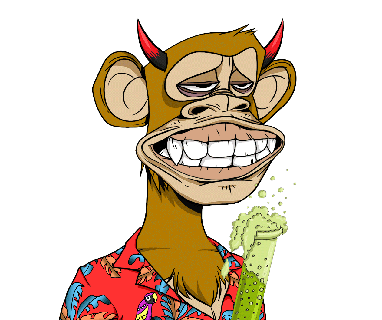 Apetropics Bored Ape Giveaway | Apetropics.com | Apetropics