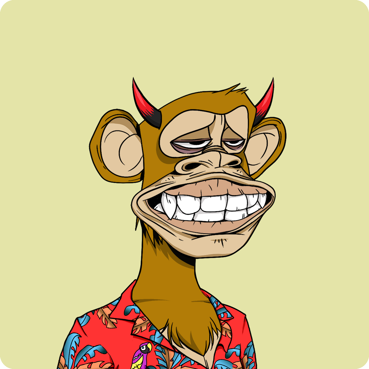 Apetropics Bored Ape Giveaway | Apetropics.com | Apetropics